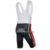 Cykeltøj + Cykelshorts Caisse d`Epargne Rød Sort